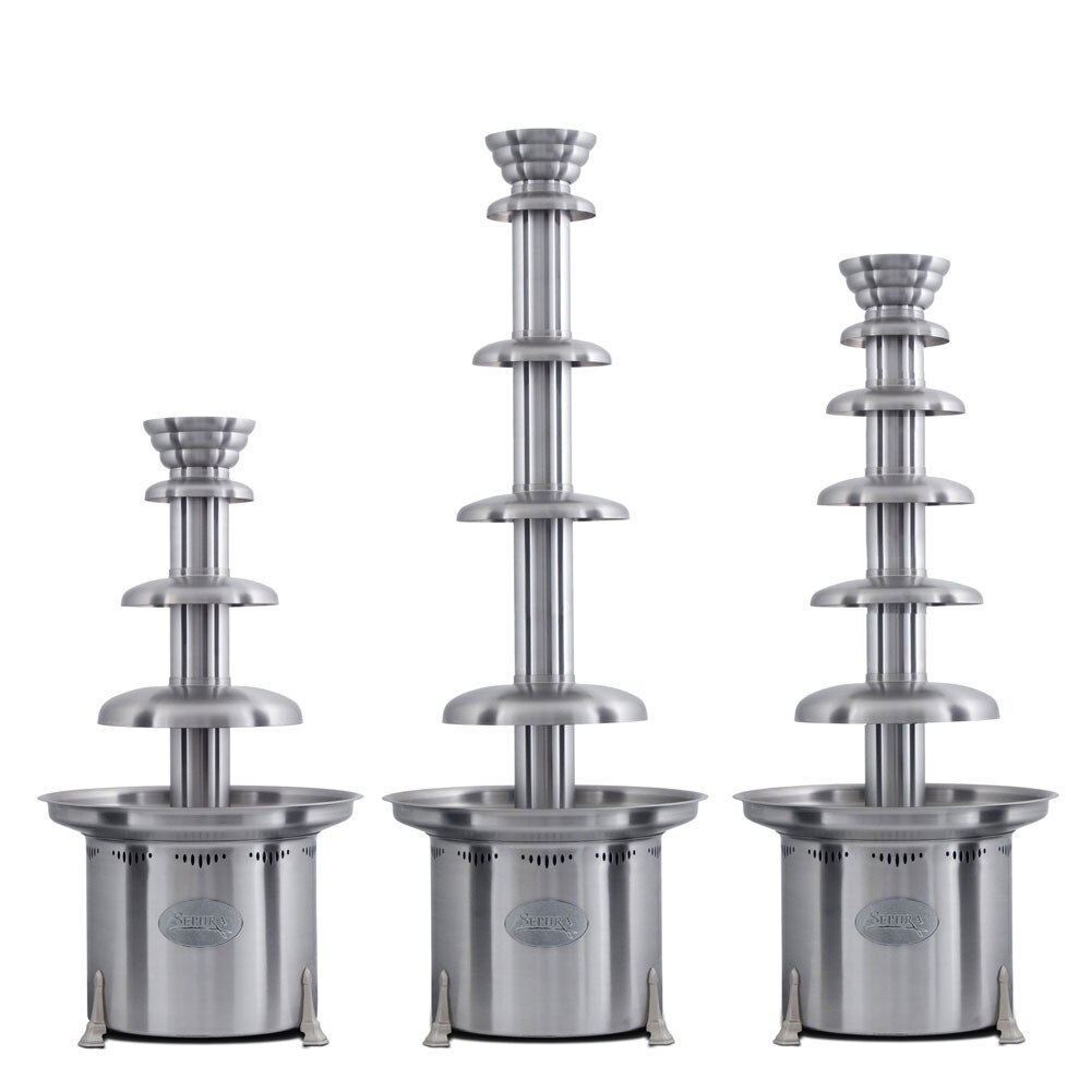 CF54RC - Convertible Chocolate Fountain